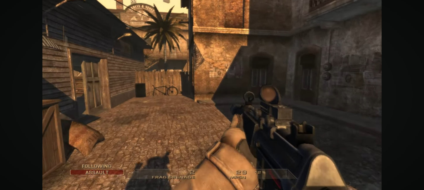 Jeu vidéo PC : Tom clancy's rainbow Six Vegas
