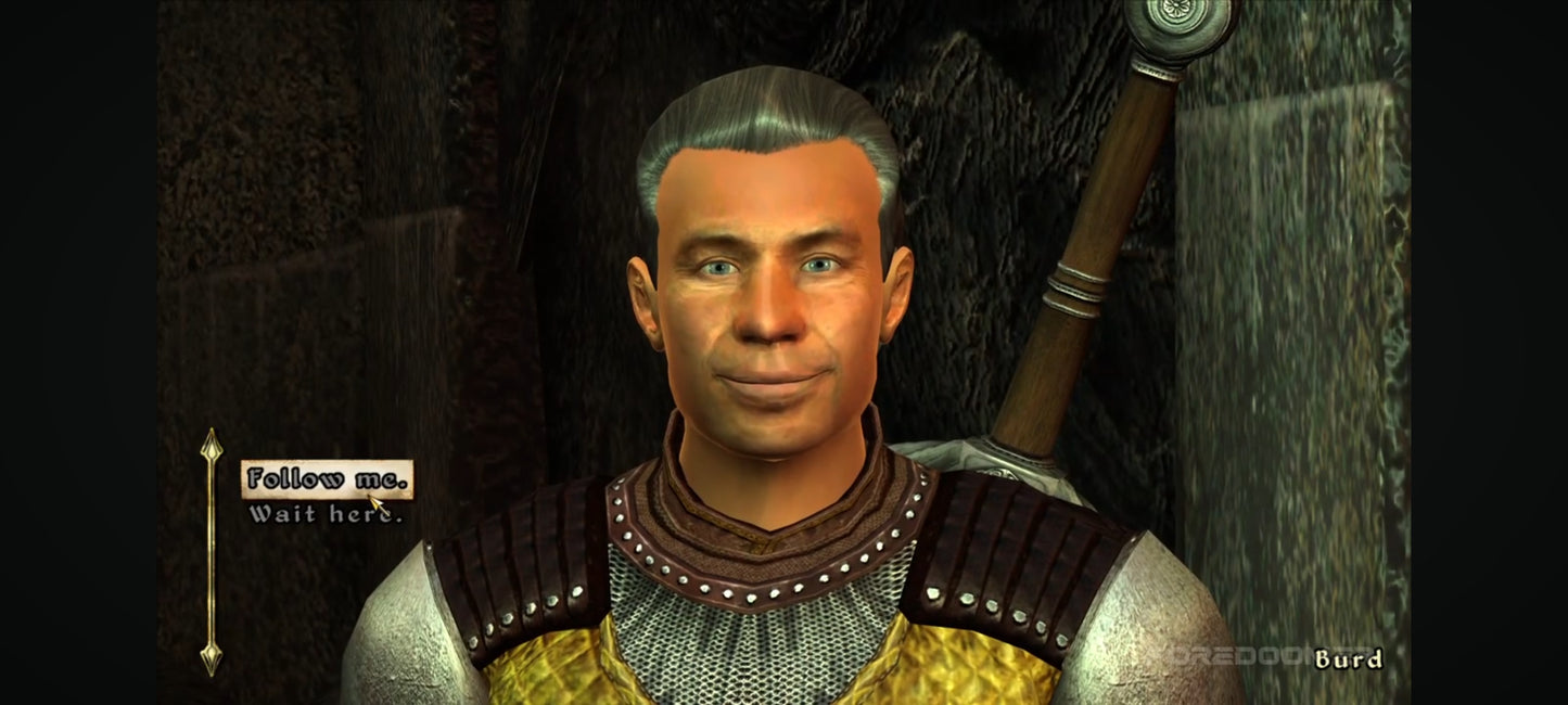 Jeu vidéo PC : The Elder Scrolls IV Oblivion