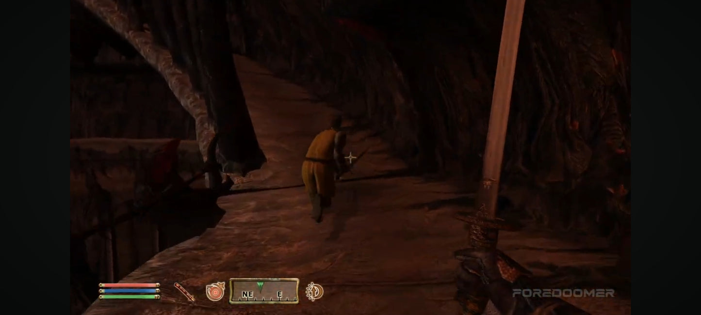 Jeu vidéo PC : The Elder Scrolls IV Oblivion