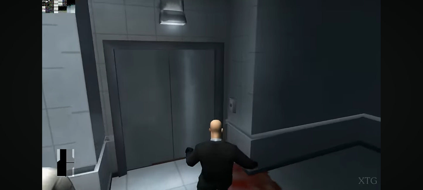 Jeu vidéo PS2 : Hitman Contracts