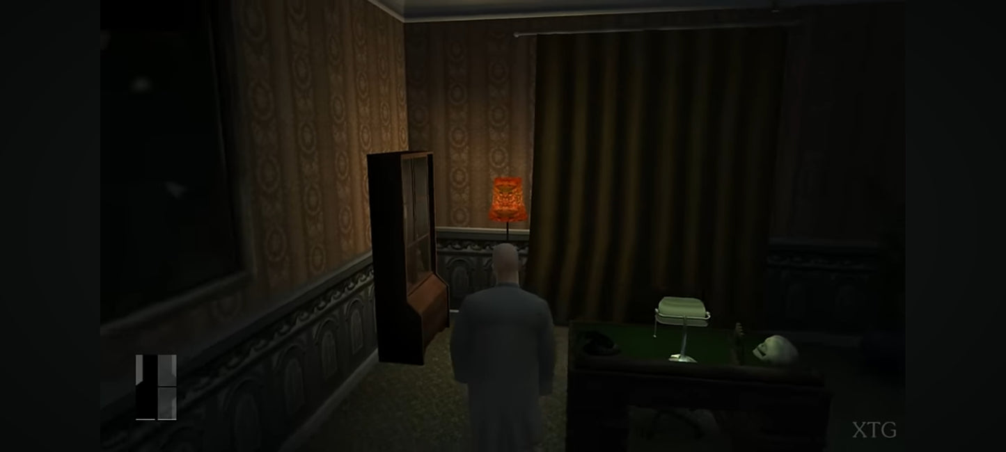 Jeu vidéo PS2 : Hitman Contracts