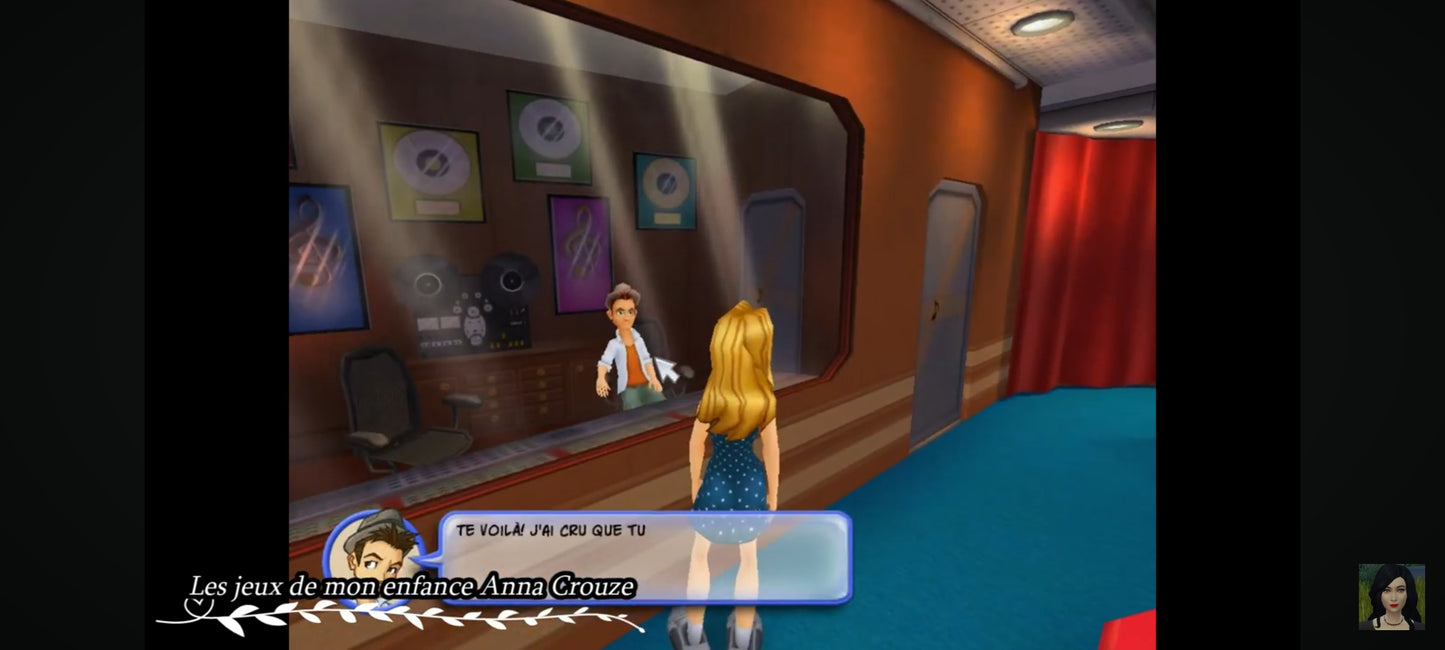 Jeu vidéo PC : star academy Le nouveau défi