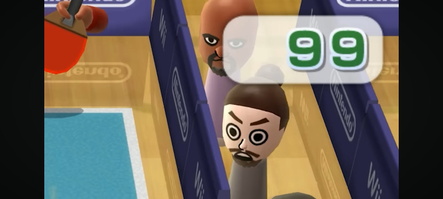 Jeu vidéo Wii : Wii Play