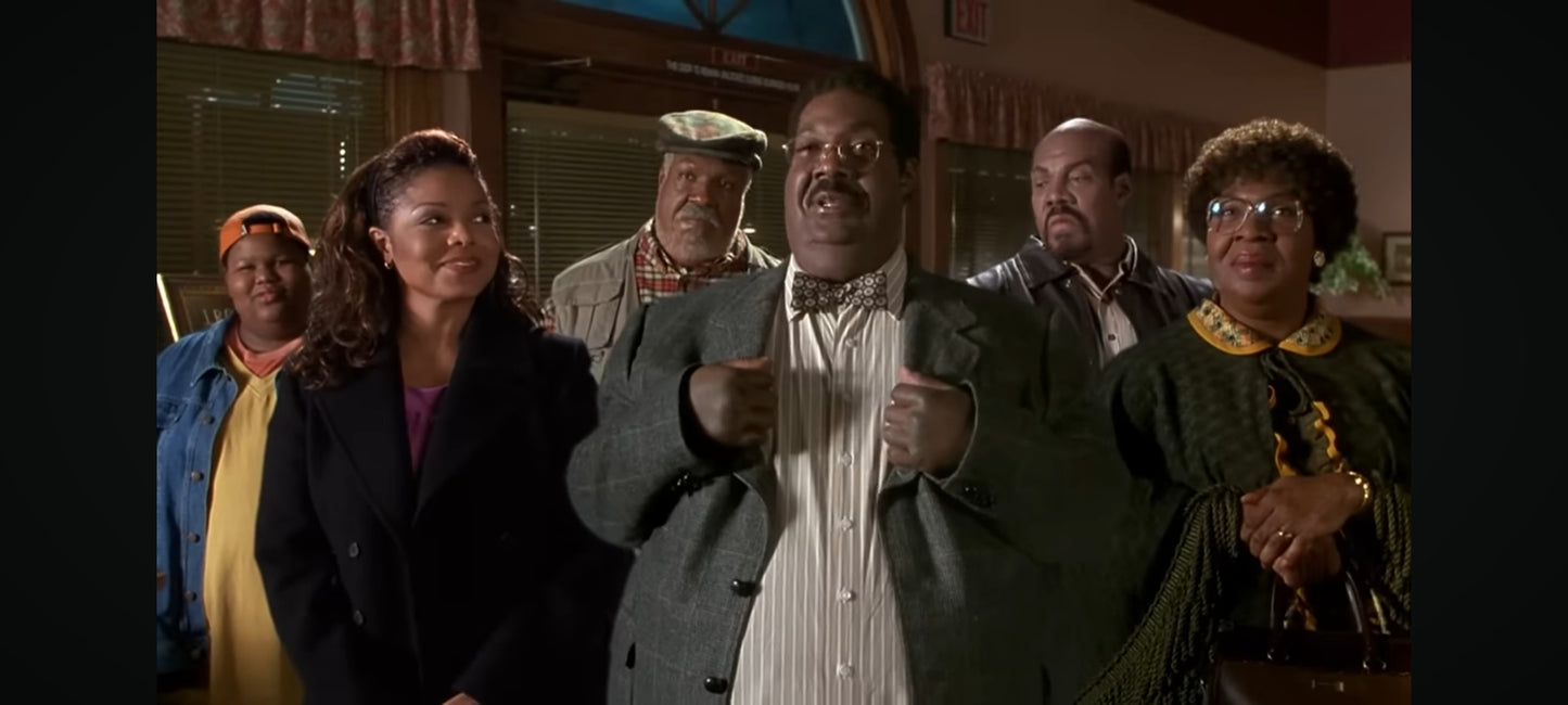 DVD : nutty professor 2