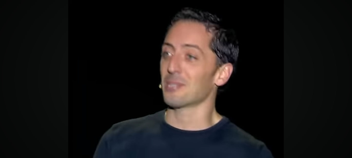 DVD : gad elmaleh l'autre c'est moi