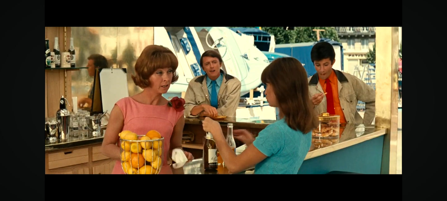 DVD : les demoiselles de Rochefort