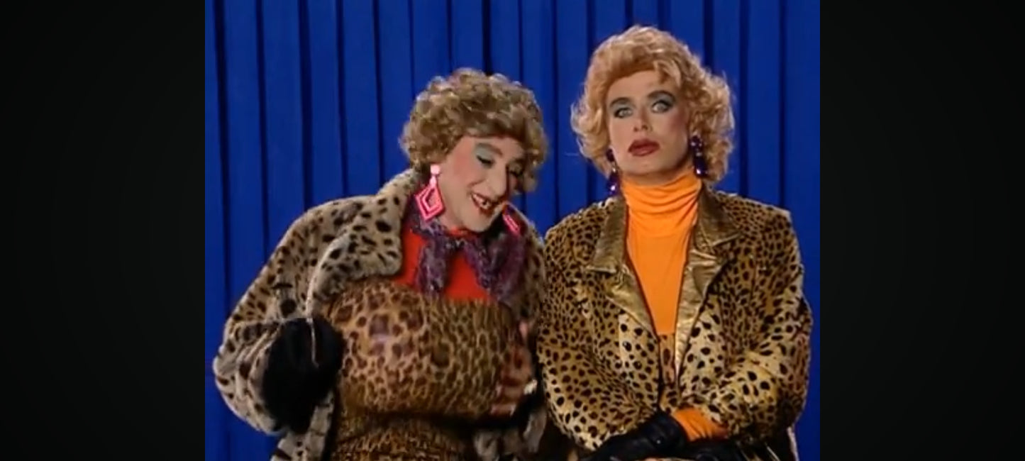 DVD : Elie annonce Semoun la suite de la suite