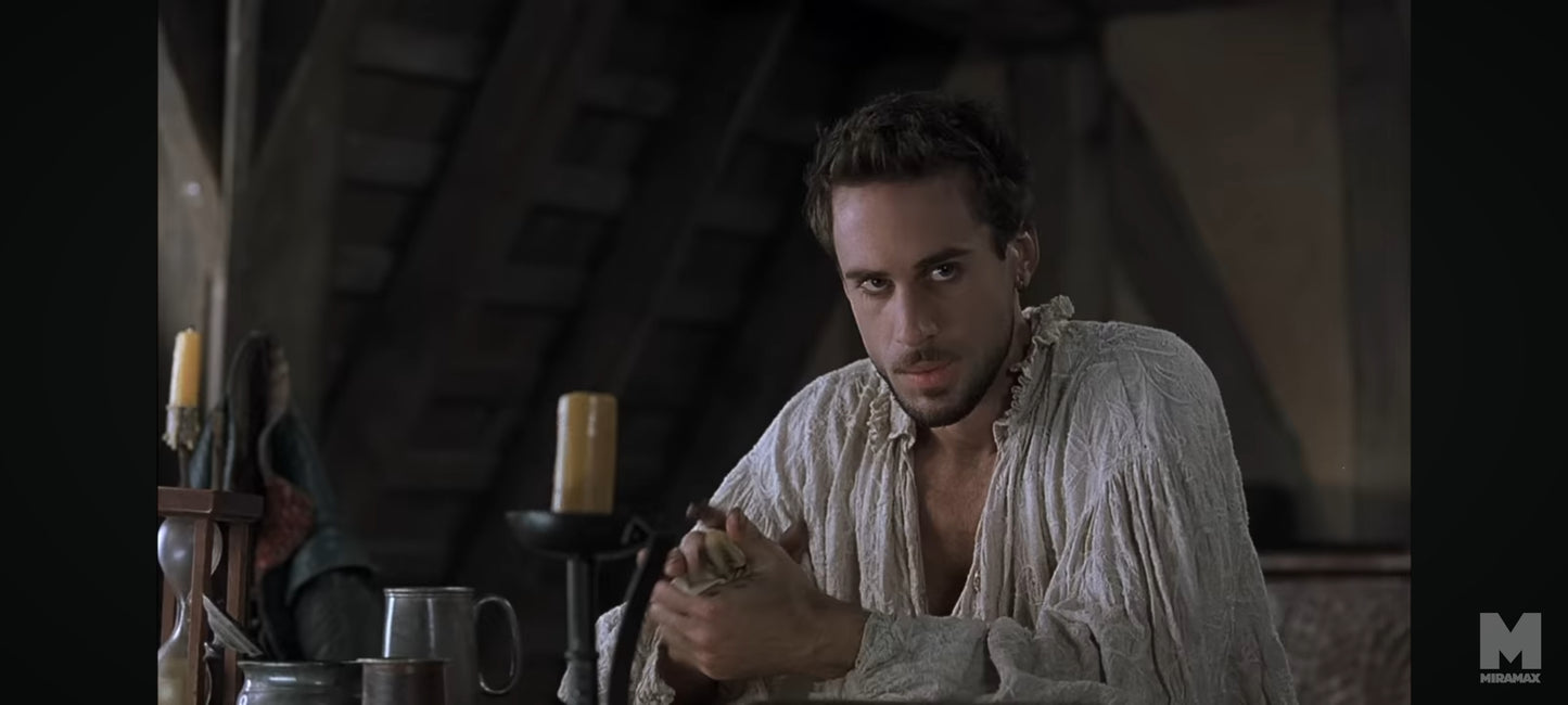DVD : shakespeare in love