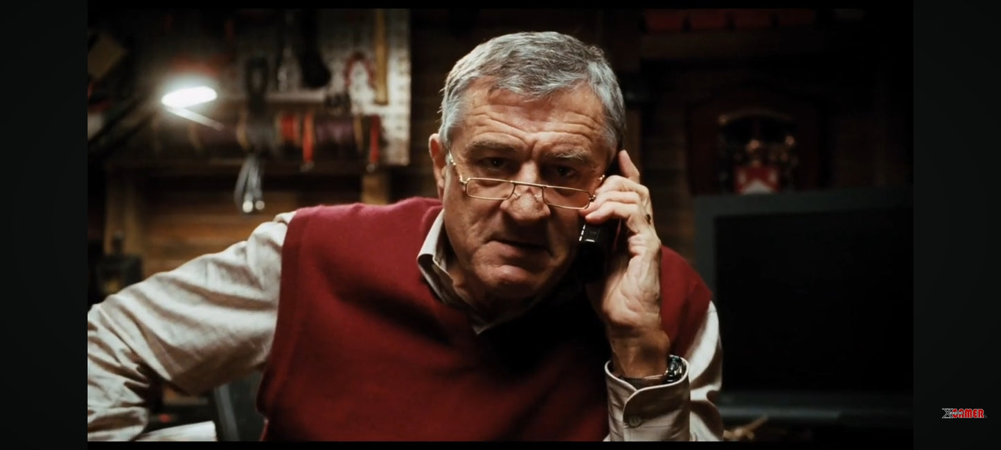 DVD : mon beau père et nous