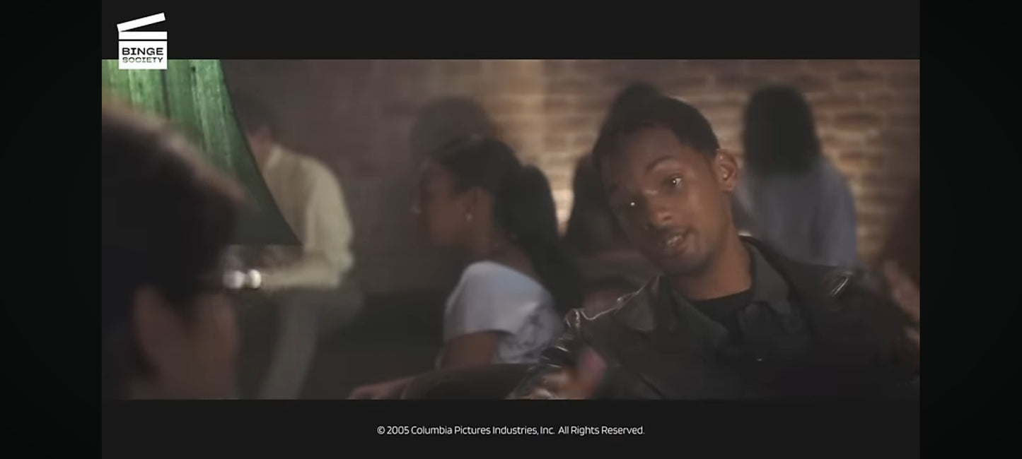 DVD : hitch expert en seduccion film