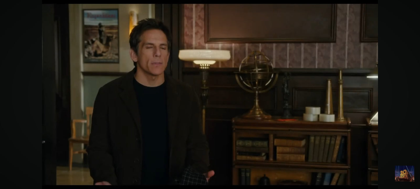 DVD : la nuit au musée le secret des pharaons