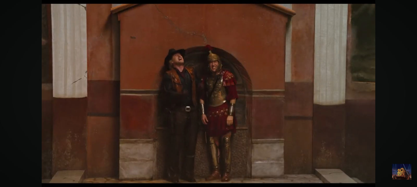 DVD : la nuit au musée le secret des pharaons