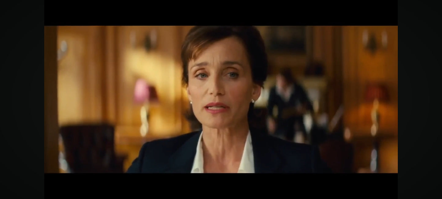 DVD : des saumons dans le desert