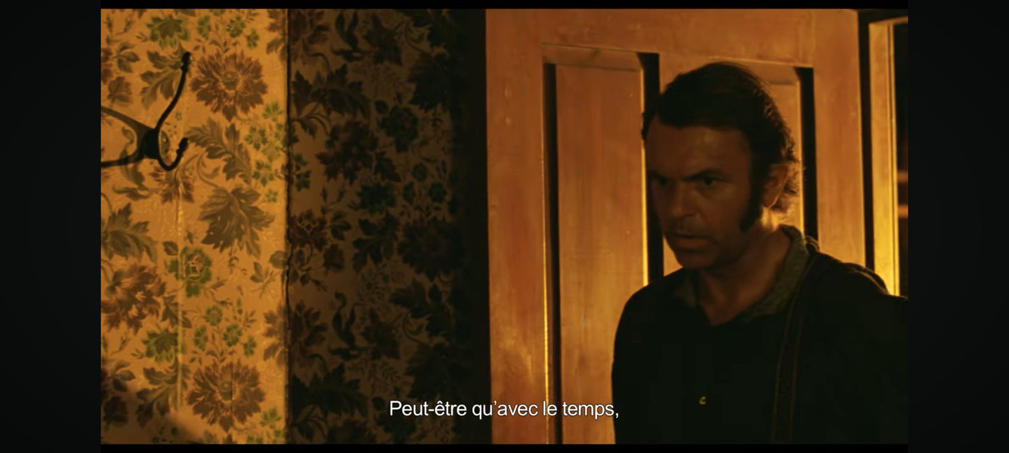 DVD : La leçon de piano bright Star