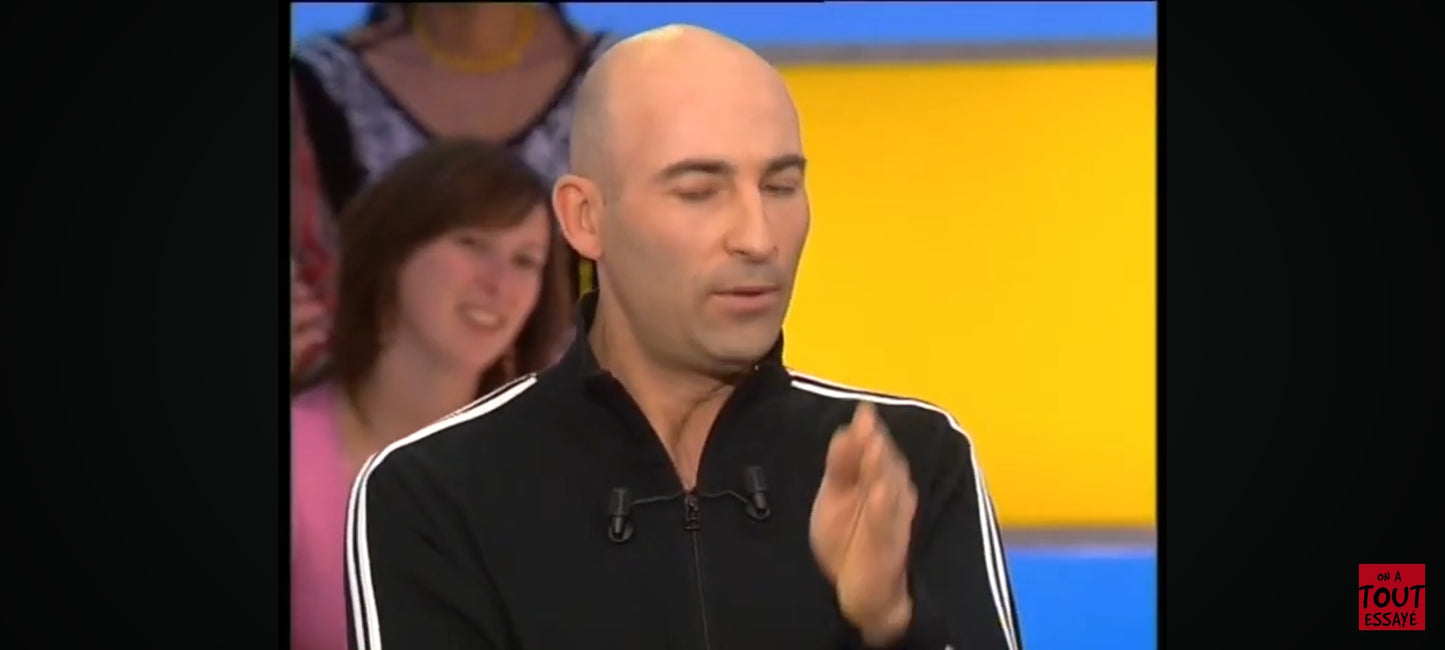 Nicolas Canteloup Au palais des glaces