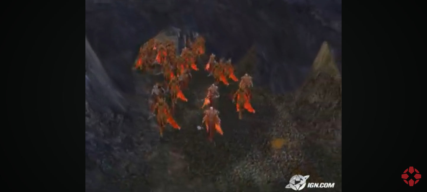 Jeu vidéo PC : spellforce the breath of winter jeu PC