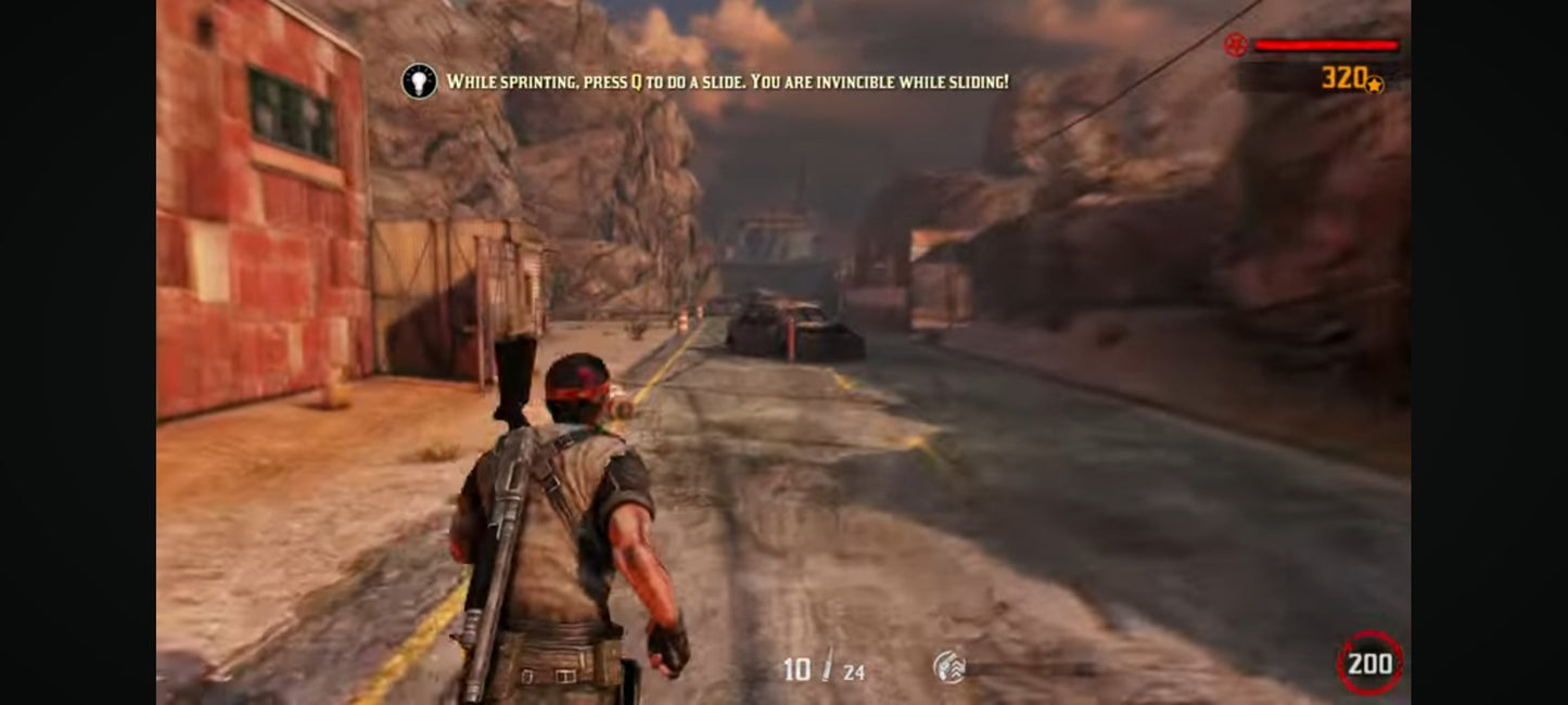 Jeu vidéo PC : the haunted hells reach jeu pc