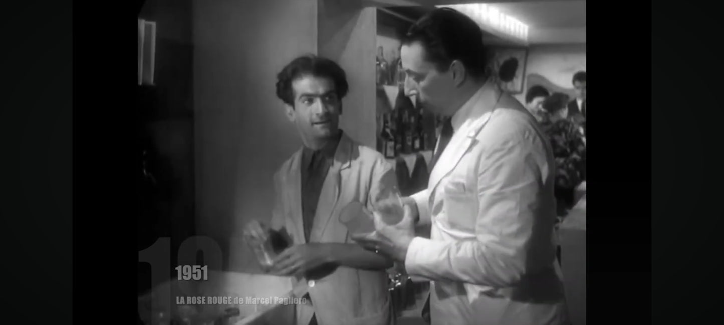 DVD : louis de Funès la rose rouge