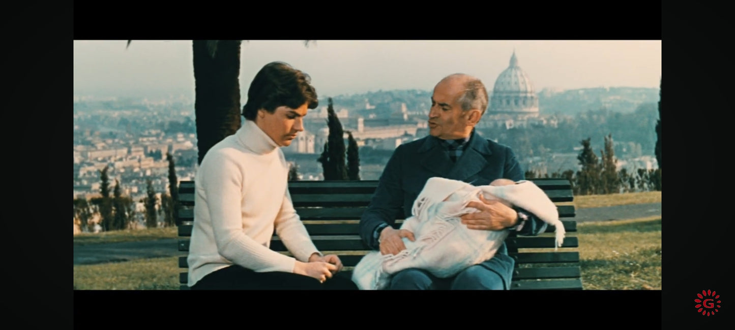 DVD : louis de funès l'homme orchestre