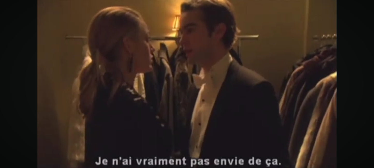 DVD : Gossip girl l'intégralité de la troisième saison