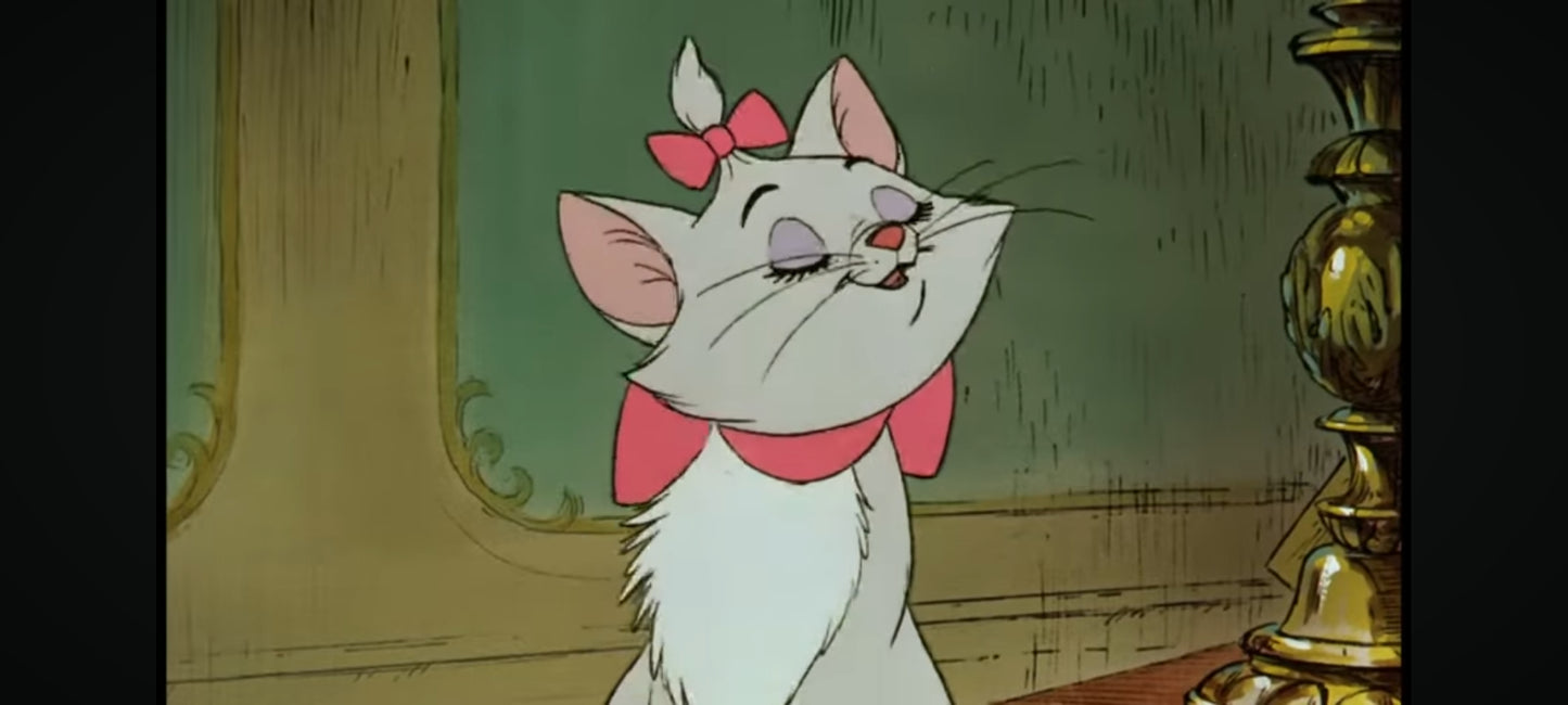 DVD : Aristochats
