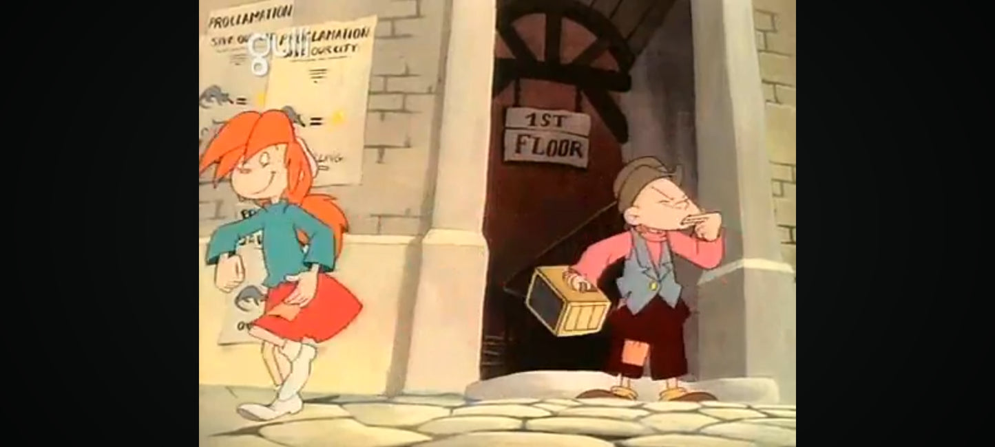 DVD : Orson et Olivia