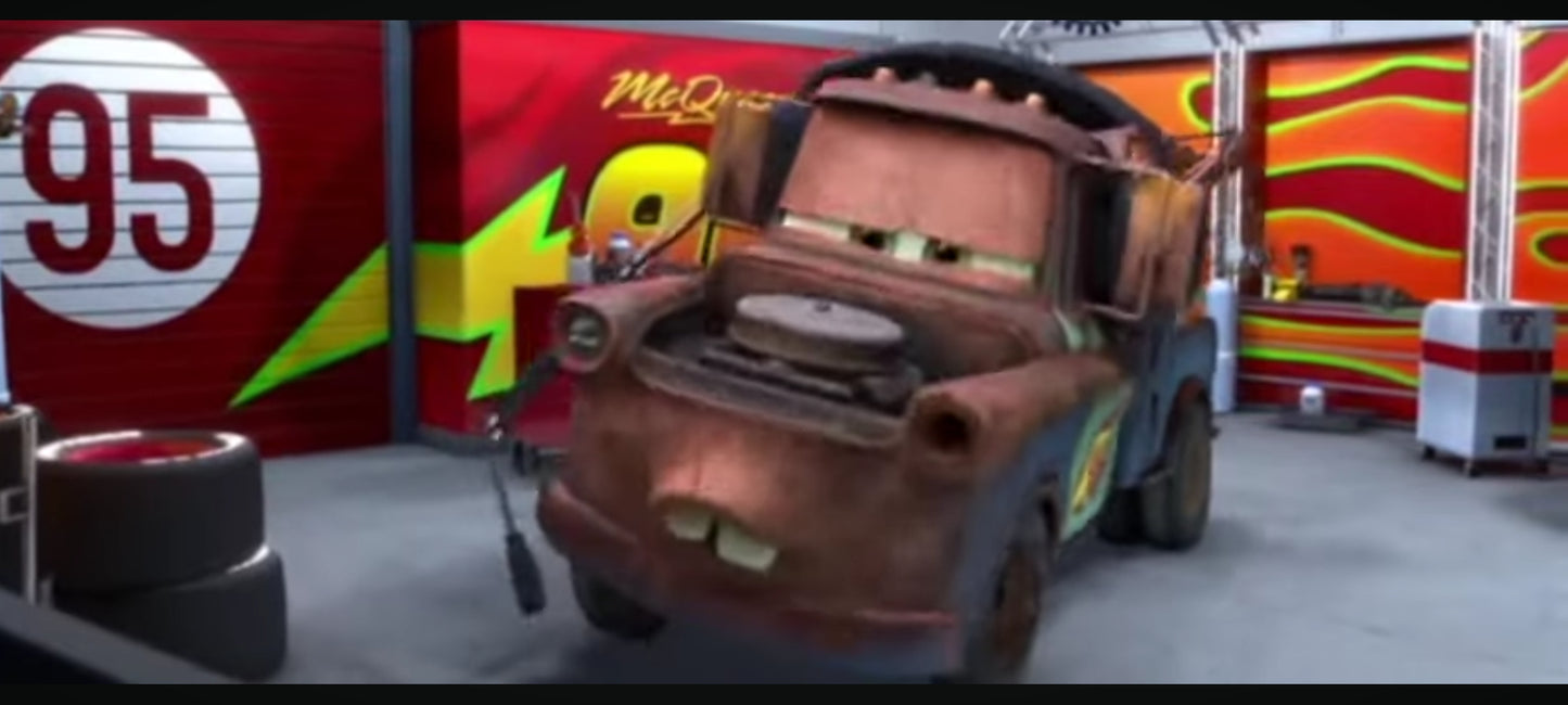 DVD : Cars 2