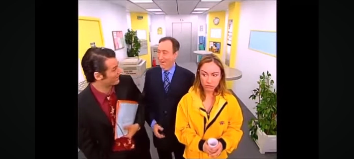 DVD : la crème de caméra café 2e année