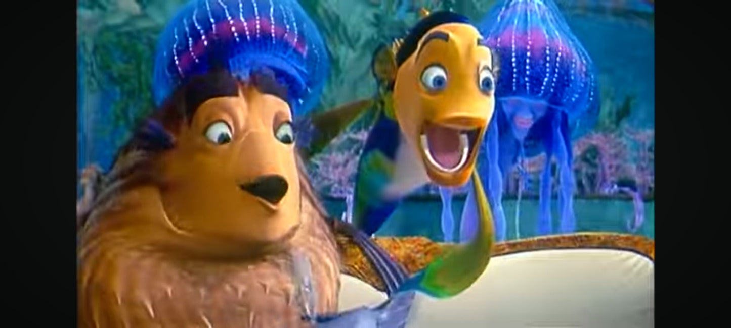 DVD : Gang des requins