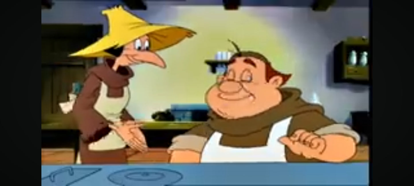 DVD : Marceluno la poule aux oeufs d'or