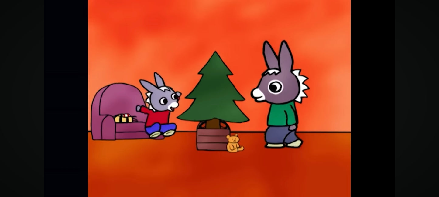 DVD : le noël de Trotro