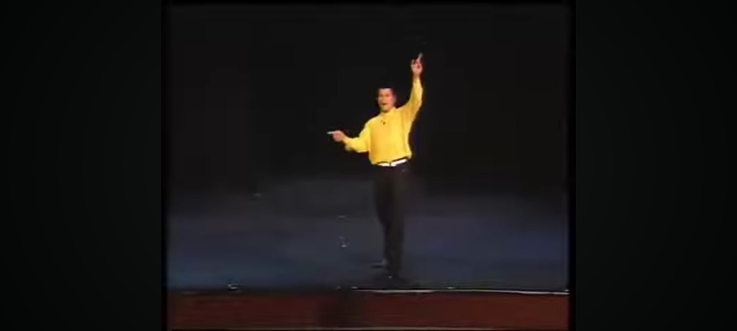 DVD : Bigard bourré Bercy le spectacle événement à Bercy