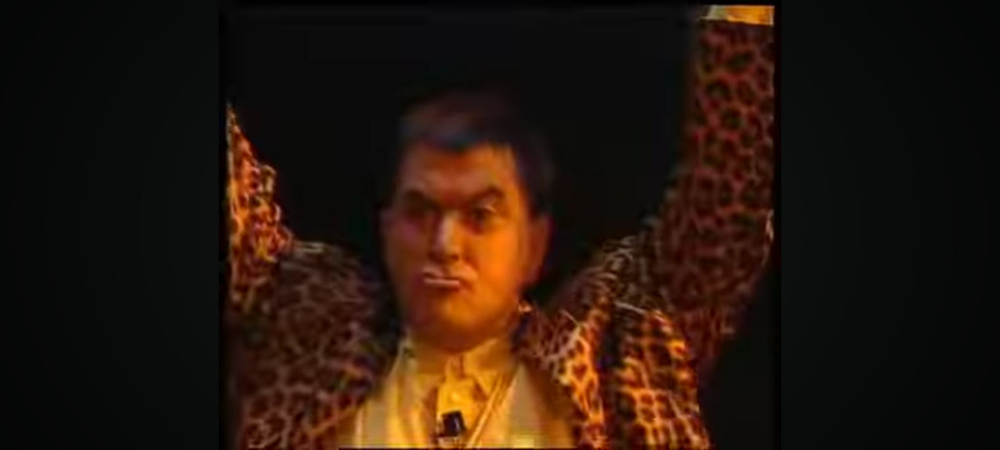 DVD : Bigard bourré Bercy le spectacle événement à Bercy