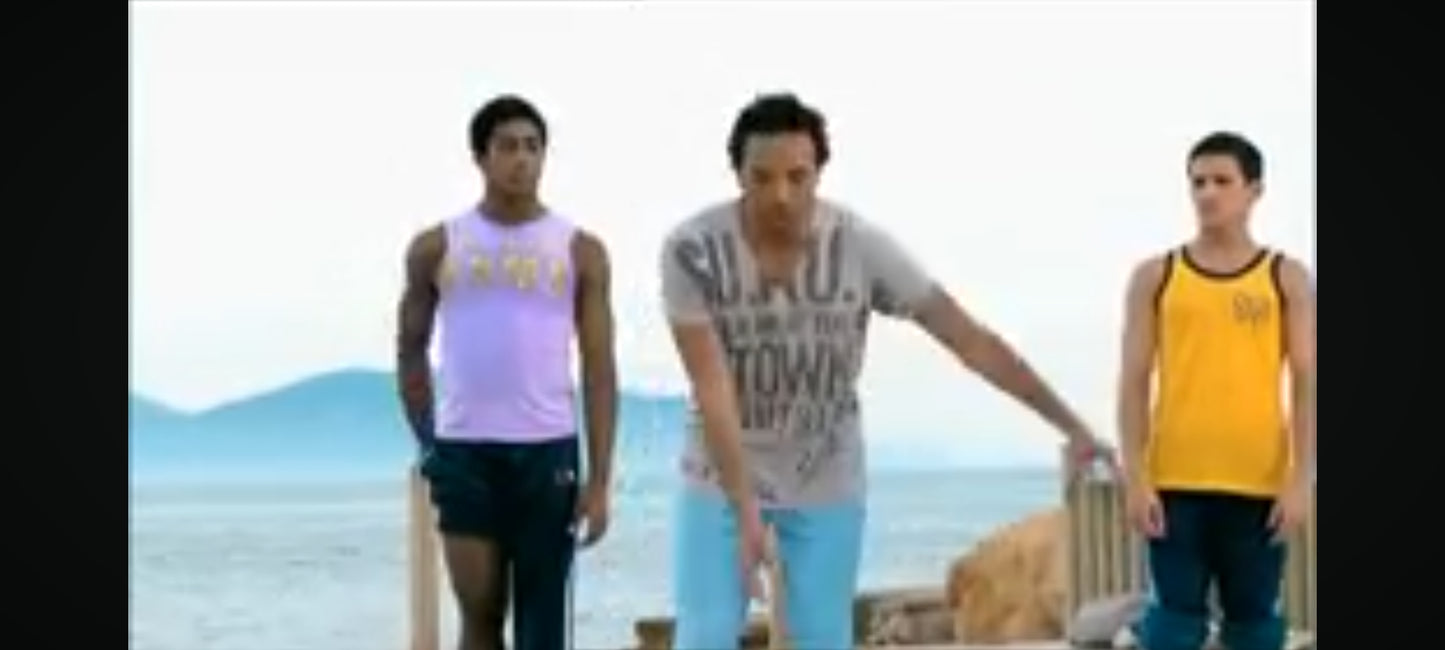 DVD : Danse avec kamel ouali