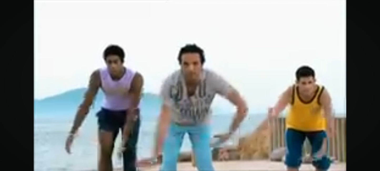 DVD : Danse avec kamel ouali