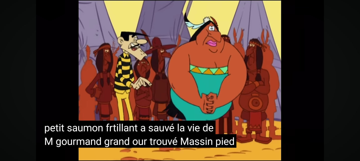 DVD : Les nouvelles aventures de Lucky luke en DVD-ROM