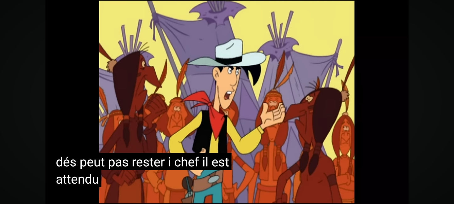 DVD : Les nouvelles aventures de Lucky luke en DVD-ROM