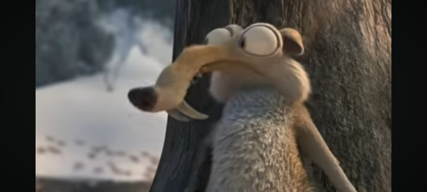 DVD : l'âge de glace 3