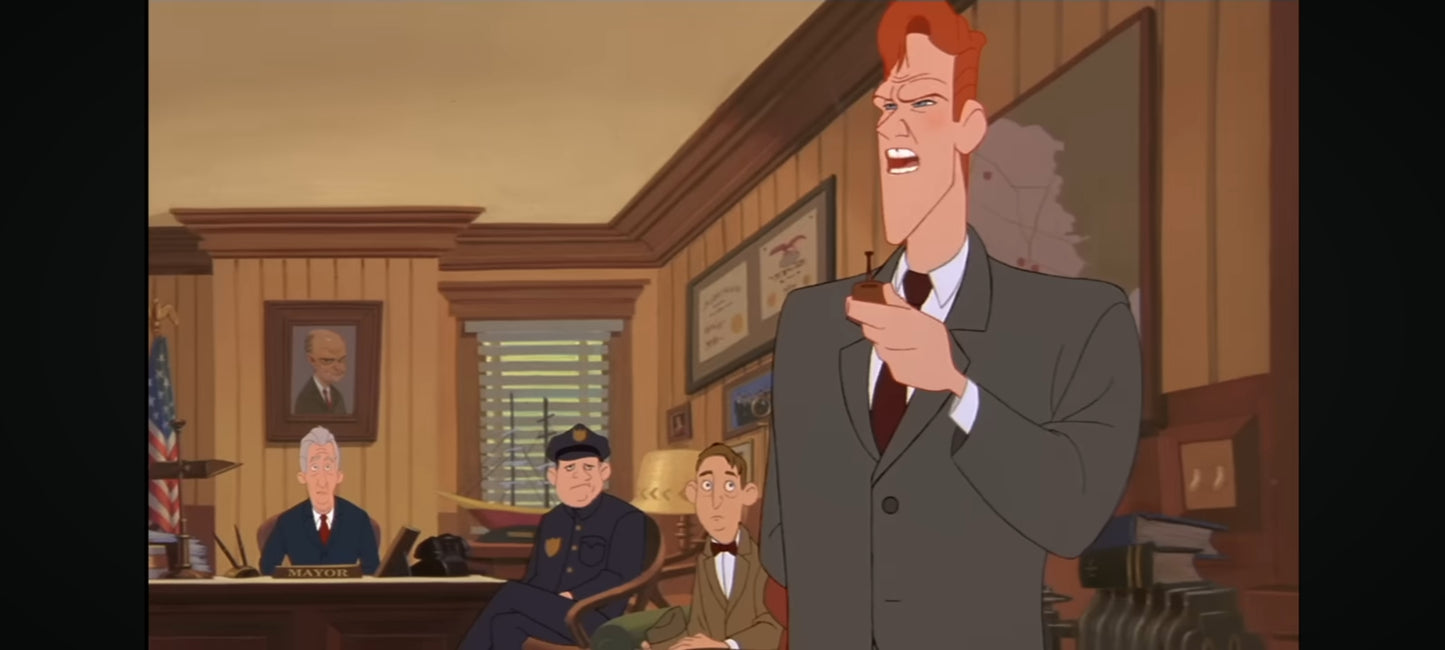 DVD : le géant de fer