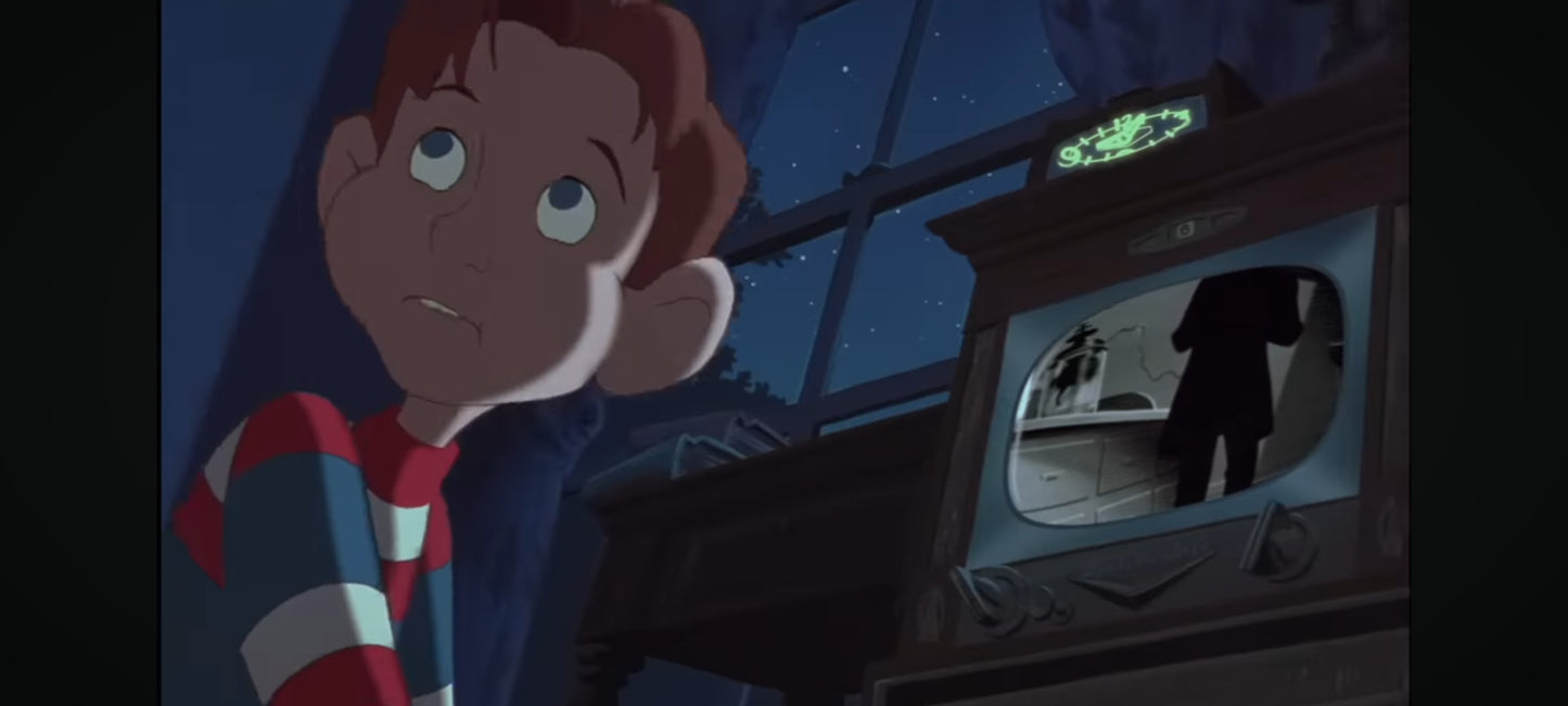 DVD : le géant de fer