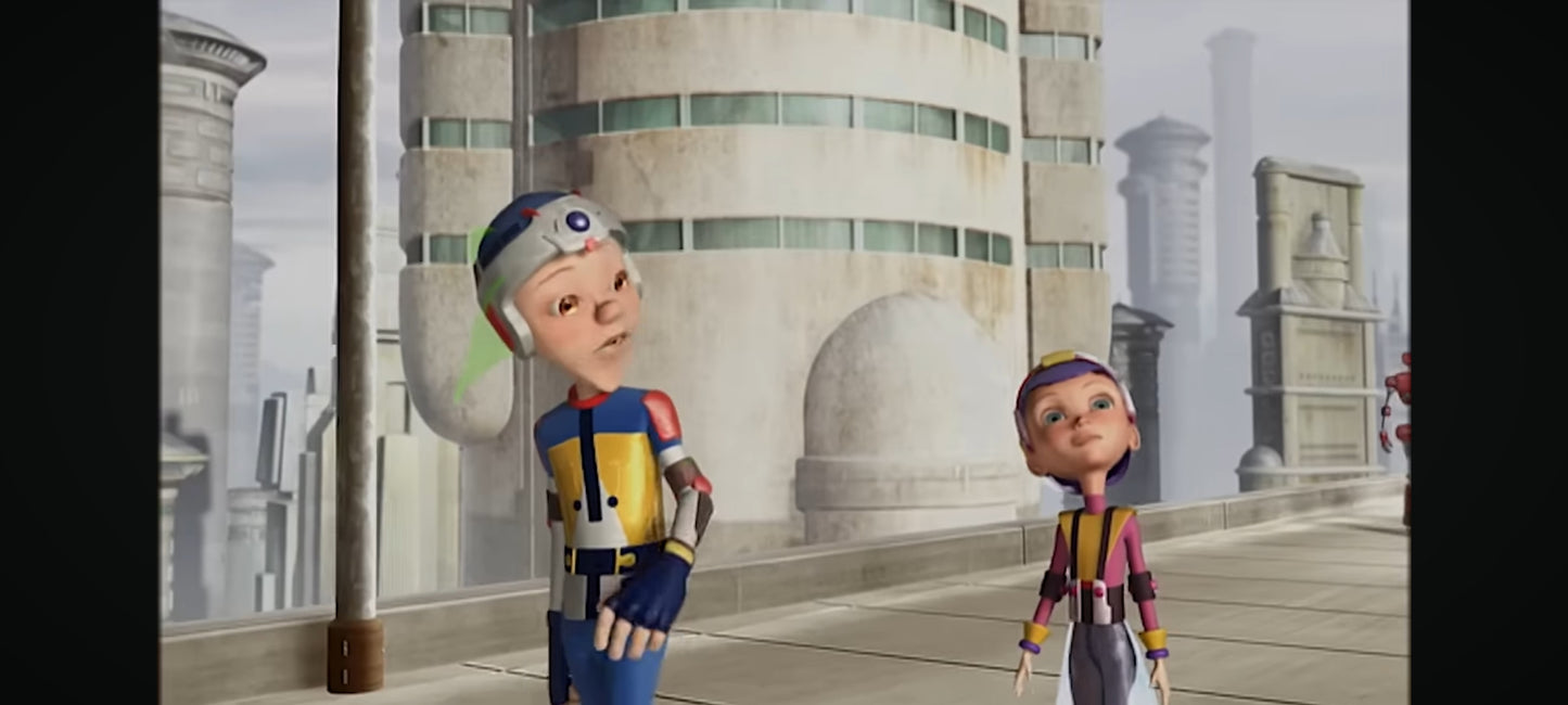 DVD : pinocchio le robot