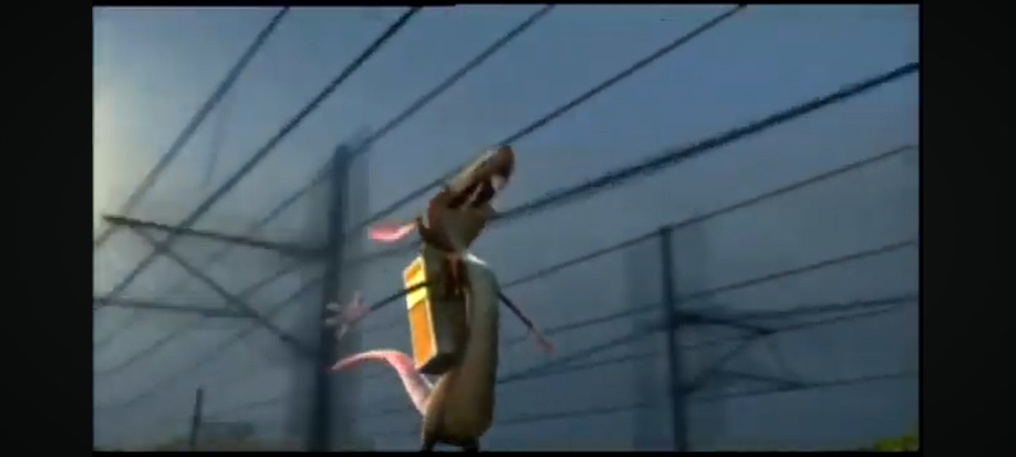 DVD : le vilain petit canard et moi