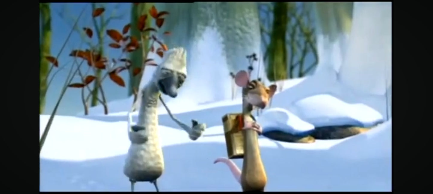 DVD : le vilain petit canard et moi