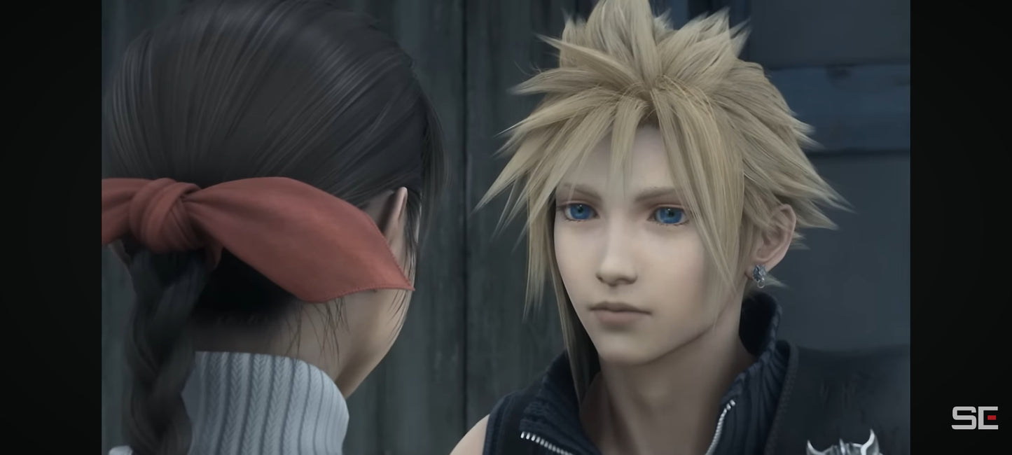 DVD : Final fantasy VII advent children