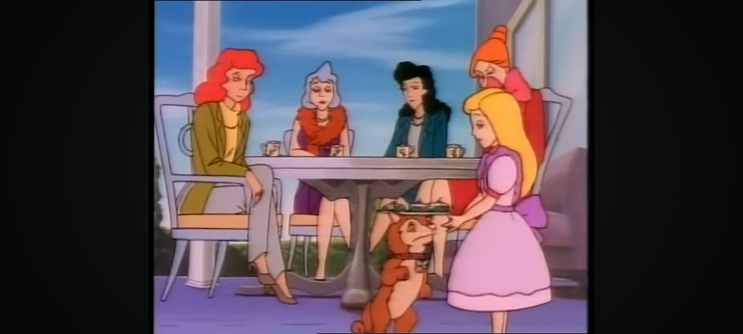 DVD : curly le petit chien