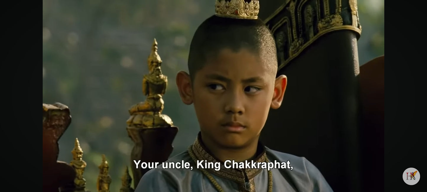 DVD : kingdom of War