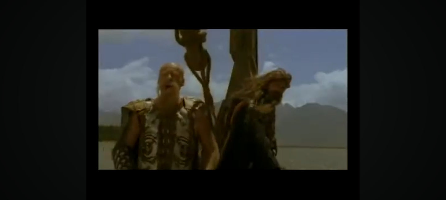 DVD : berserkers les guerriers d'odin