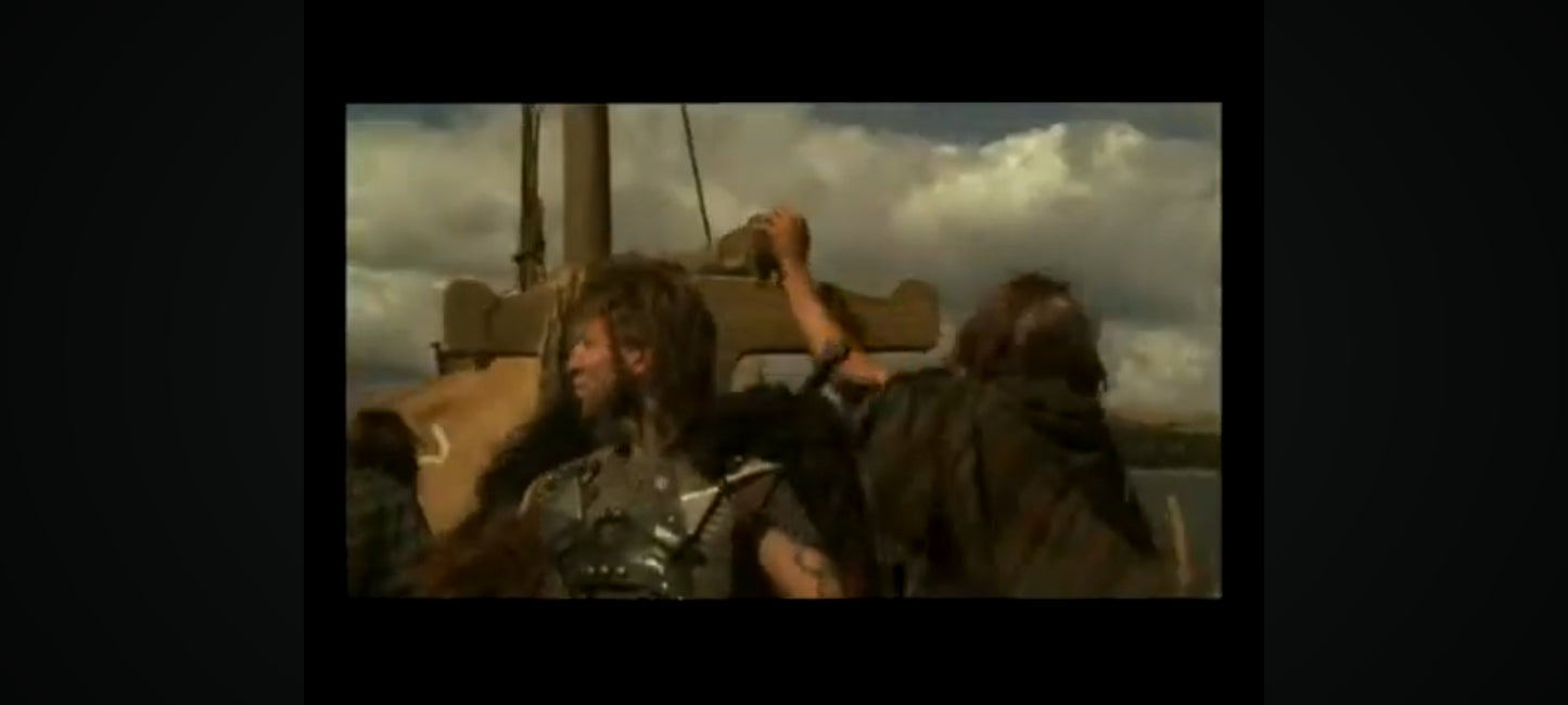 DVD : berserkers les guerriers d'odin
