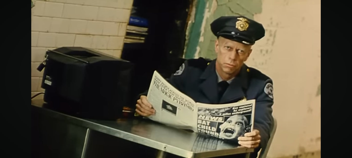 DVD : l'armée des 12 singes