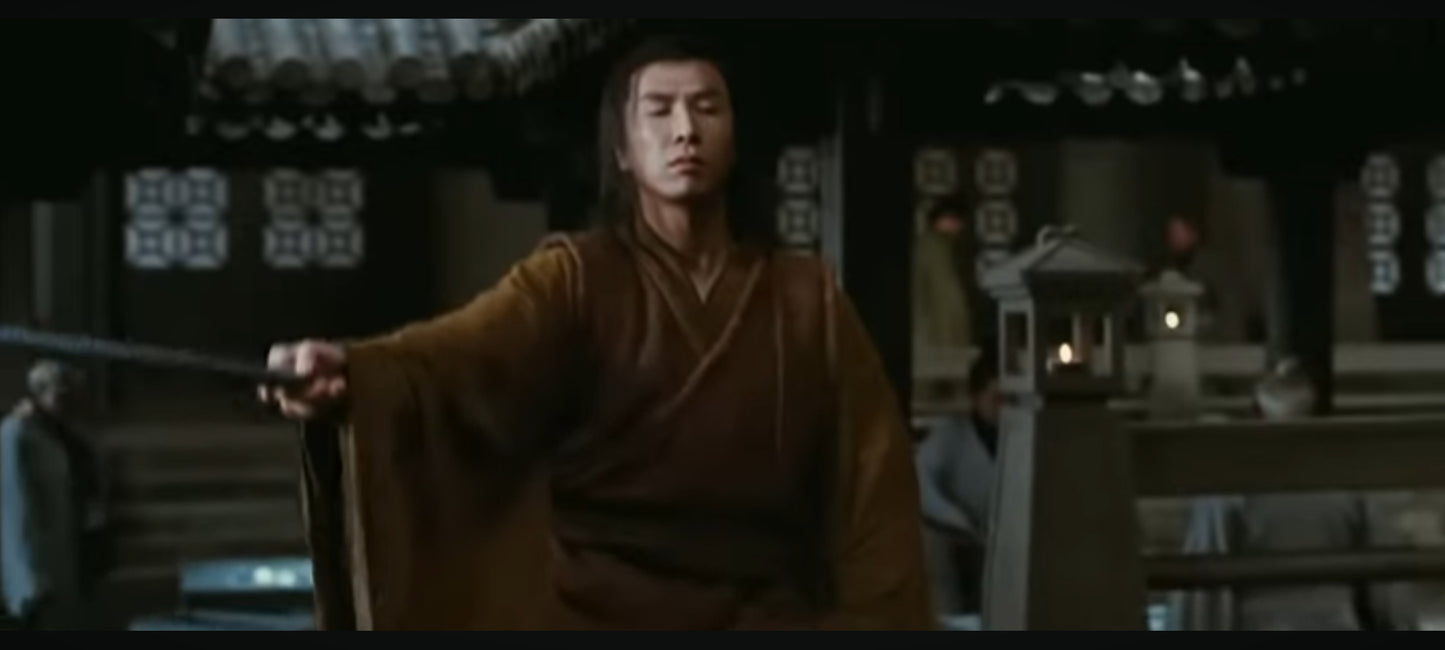 DVD : jet li hero en